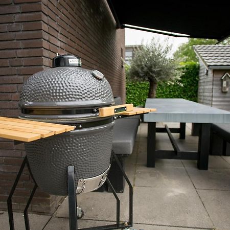 Vakantiehuis Olivia 斯霍尔 外观 照片