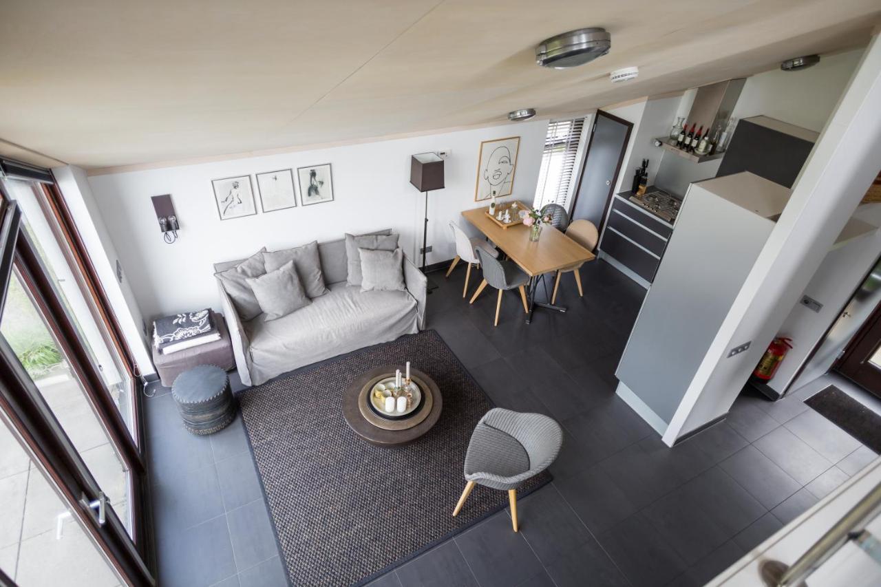 Vakantiehuis Olivia 斯霍尔 外观 照片