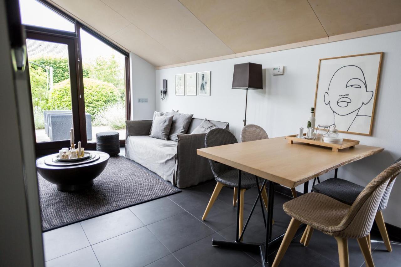 Vakantiehuis Olivia 斯霍尔 外观 照片