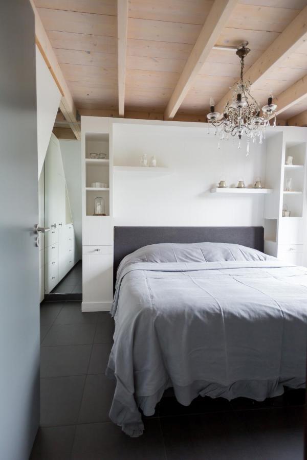 Vakantiehuis Olivia 斯霍尔 外观 照片