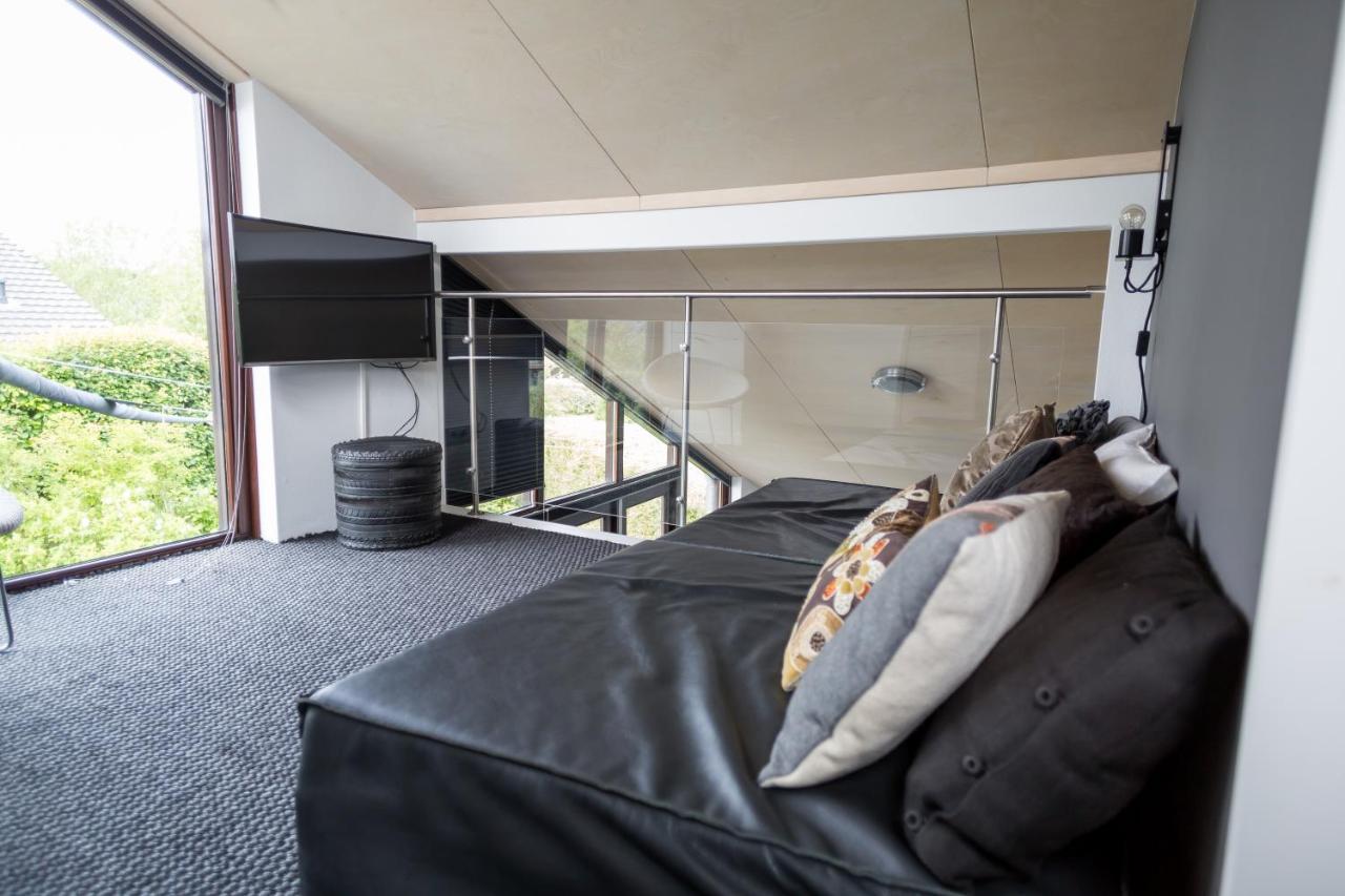 Vakantiehuis Olivia 斯霍尔 外观 照片