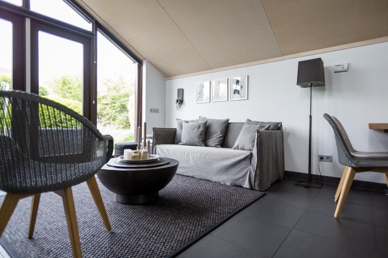 Vakantiehuis Olivia 斯霍尔 外观 照片