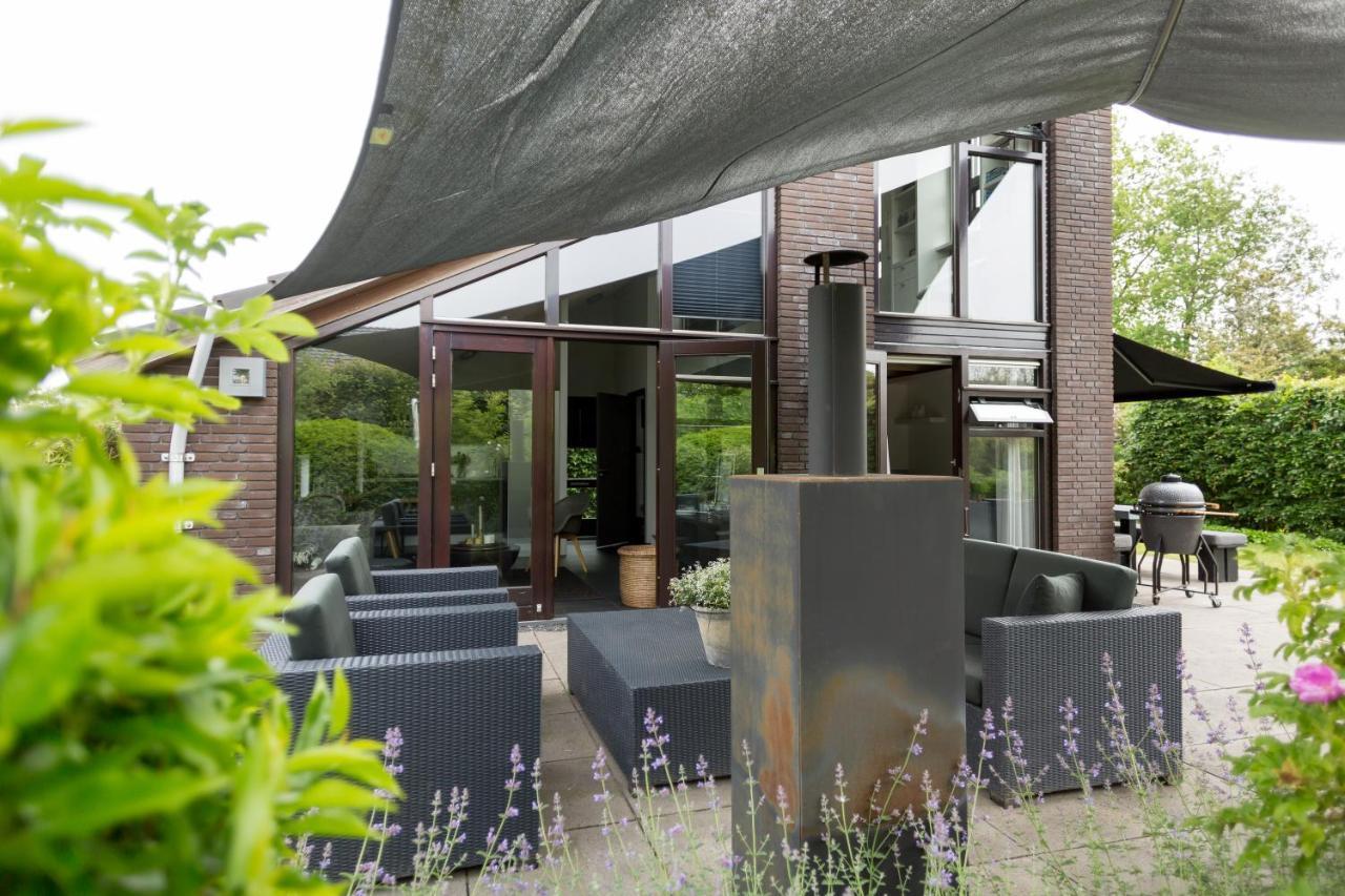 Vakantiehuis Olivia 斯霍尔 外观 照片