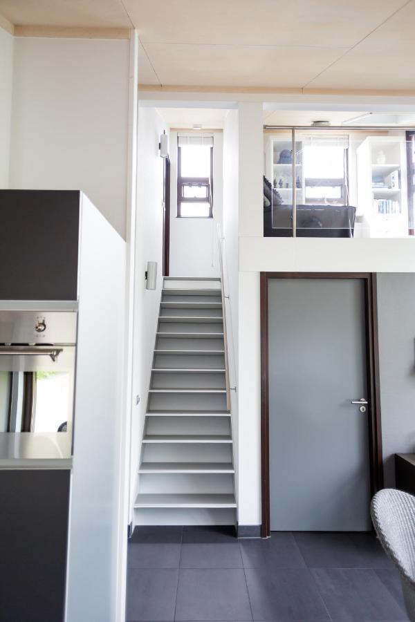 Vakantiehuis Olivia 斯霍尔 外观 照片