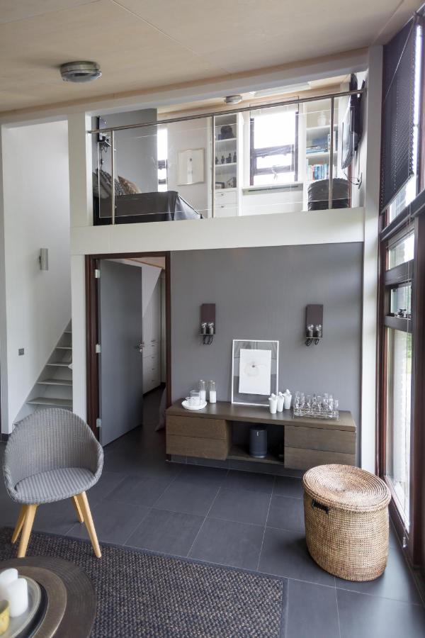 Vakantiehuis Olivia 斯霍尔 外观 照片
