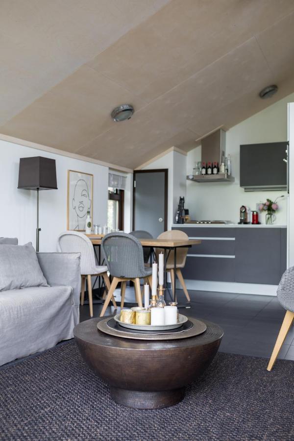 Vakantiehuis Olivia 斯霍尔 外观 照片