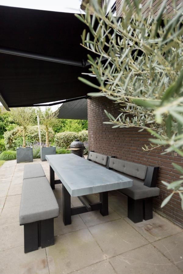 Vakantiehuis Olivia 斯霍尔 外观 照片