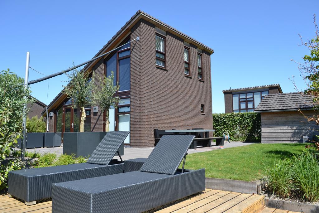Vakantiehuis Olivia 斯霍尔 外观 照片