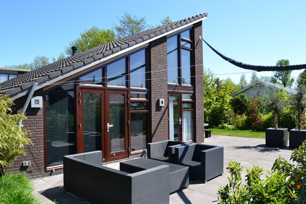 Vakantiehuis Olivia 斯霍尔 外观 照片