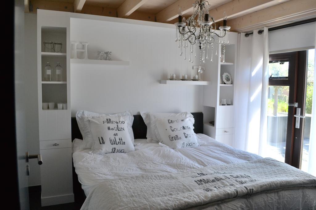 Vakantiehuis Olivia 斯霍尔 外观 照片