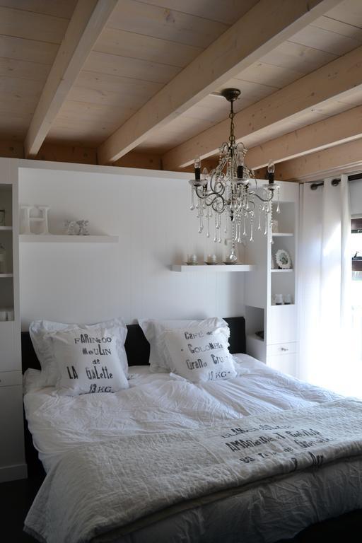 Vakantiehuis Olivia 斯霍尔 外观 照片